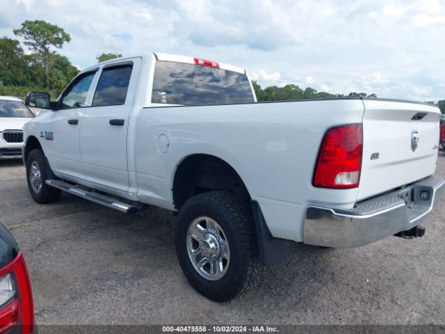 3C6UR5CLXGG235531 RAM 2500 Tradesman