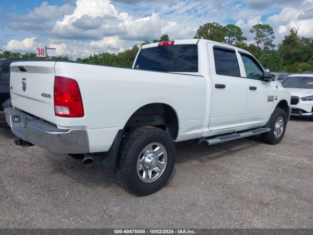 3C6UR5CLXGG235531 RAM 2500 Tradesman
