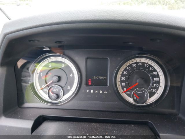 3C6UR5CLXGG235531 RAM 2500 Tradesman