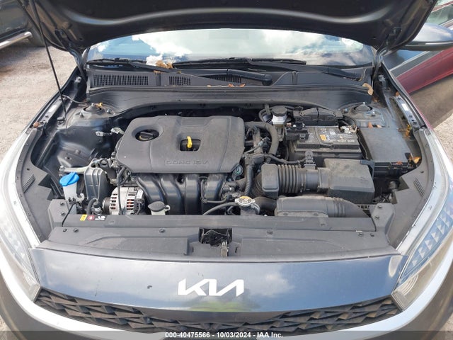 KIA Forte Lxs 2022 3KPF24AD5NE420509 Image 10