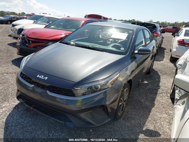 KIA Forte Lxs 2022 3KPF24AD5NE420509 Image 2