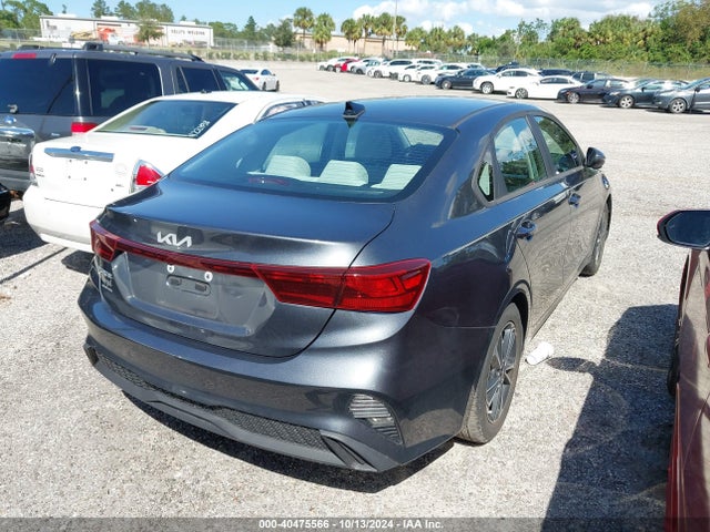 KIA Forte Lxs 2022 3KPF24AD5NE420509 Image 4