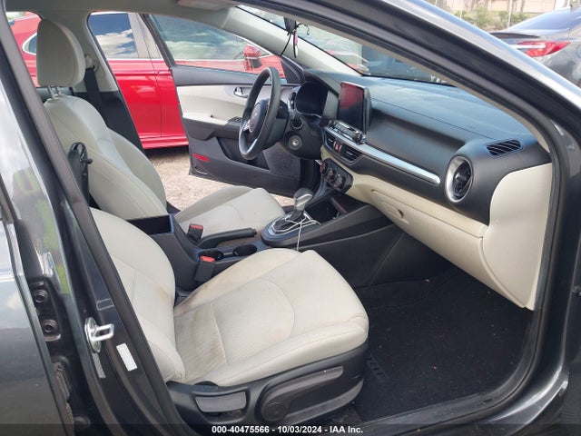 KIA Forte Lxs 2022 3KPF24AD5NE420509 Image 5