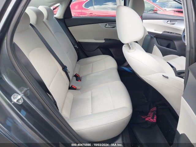 KIA Forte Lxs 2022 3KPF24AD5NE420509 Image 8
