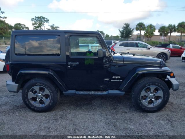 1C4AJWBG8GL183140 Jeep Wrangler Sahara