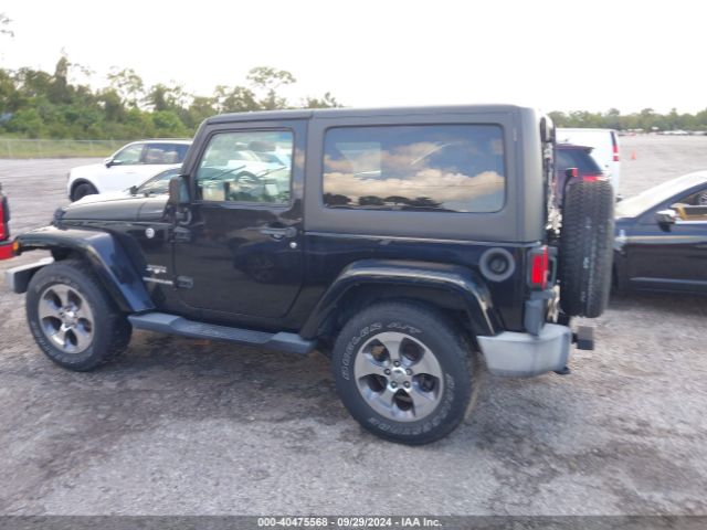 1C4AJWBG8GL183140 Jeep Wrangler Sahara