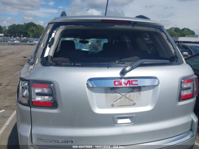 1GKKRNED3FJ202572 GMC Acadia Sle-1