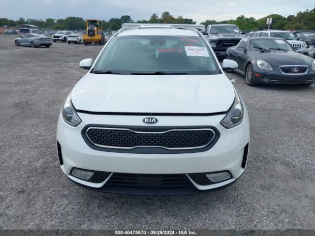 KNDCC3LC9K5274587 KIA NIRO EX
