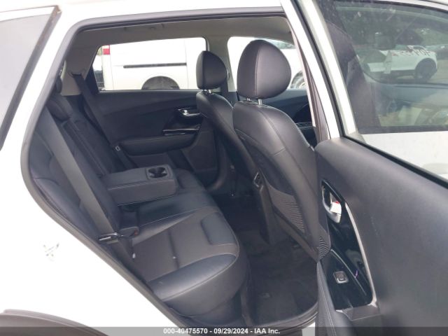 KNDCC3LC9K5274587 KIA NIRO EX