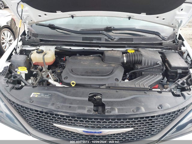 Chrysler PACIFICA L 2019 2C4RC1AG0KR629234 Image 10