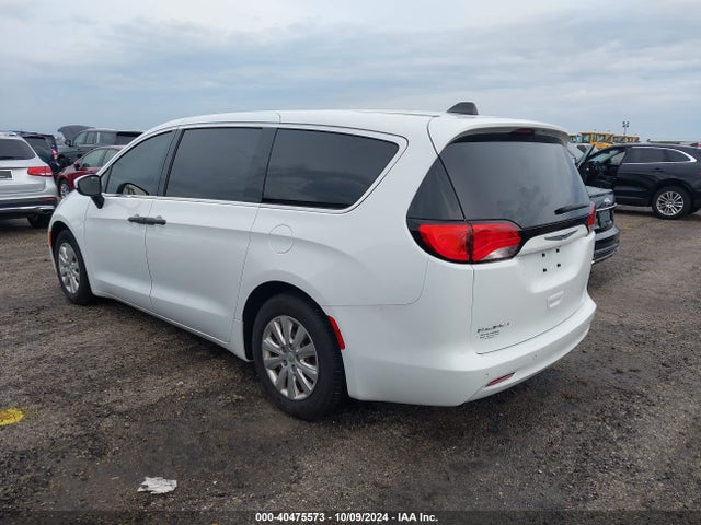 Chrysler PACIFICA L 2019 2C4RC1AG0KR629234 Image 3