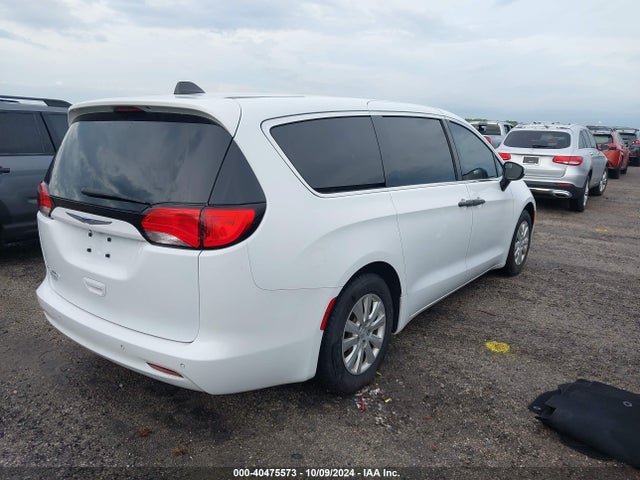 Chrysler PACIFICA L 2019 2C4RC1AG0KR629234 Image 4
