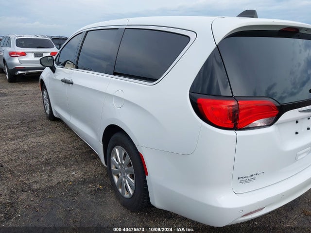 Chrysler PACIFICA L 2019 2C4RC1AG0KR629234 Image 6