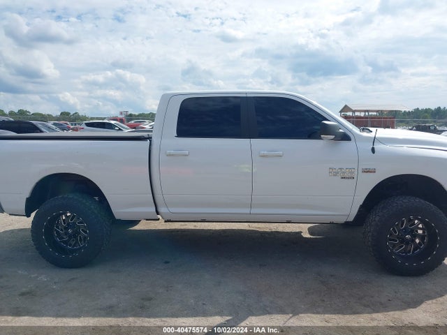 1C6RR6TT0KS512328 RAM 1500 Classic Big Horn  4x2 6'4 Box