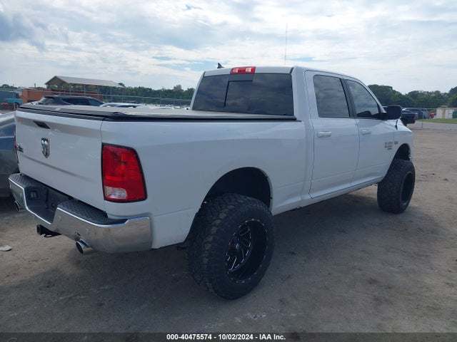 1C6RR6TT0KS512328 RAM 1500 Classic Big Horn  4x2 6'4 Box