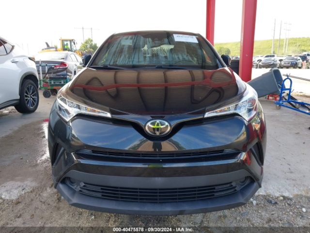 JTNKHMBX7K1012500 Toyota C-HR XLE