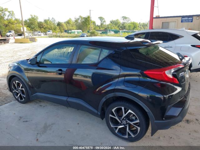 JTNKHMBX7K1012500 Toyota C-HR XLE