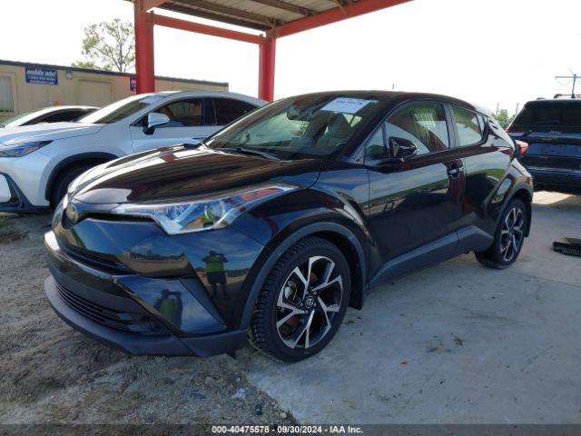 JTNKHMBX7K1012500 Toyota C-HR XLE