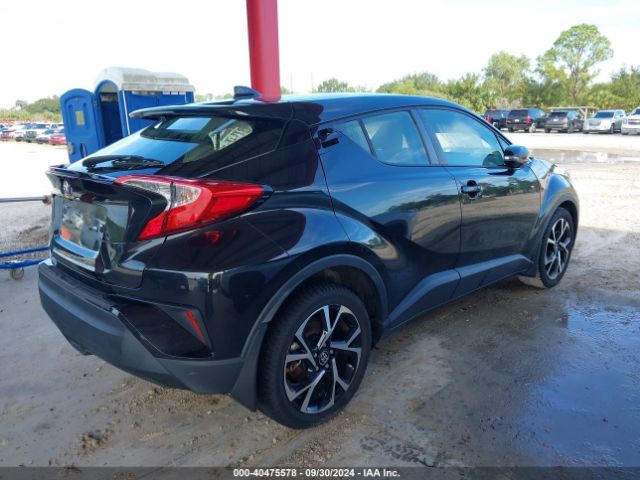JTNKHMBX7K1012500 Toyota C-HR XLE