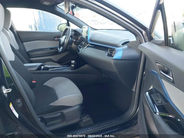 JTNKHMBX7K1012500 Toyota C-HR XLE