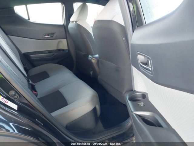 JTNKHMBX7K1012500 Toyota C-HR XLE