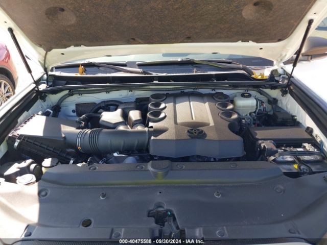 JTEBU5JR3L5828960 Toyota 4runner Sr5 Premium