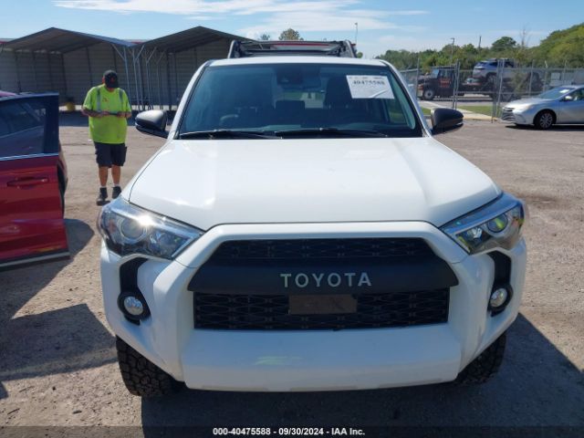 JTEBU5JR3L5828960 Toyota 4runner Sr5 Premium