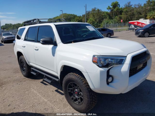 JTEBU5JR3L5828960 Toyota 4runner Sr5 Premium