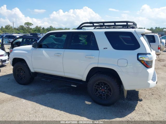 JTEBU5JR3L5828960 Toyota 4runner Sr5 Premium