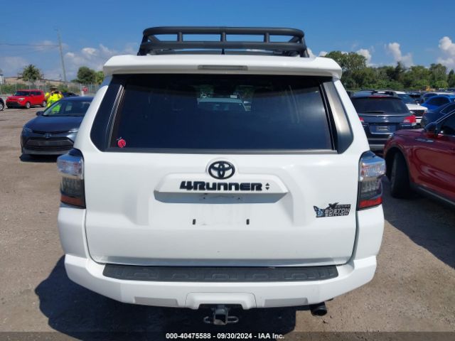 JTEBU5JR3L5828960 Toyota 4runner Sr5 Premium