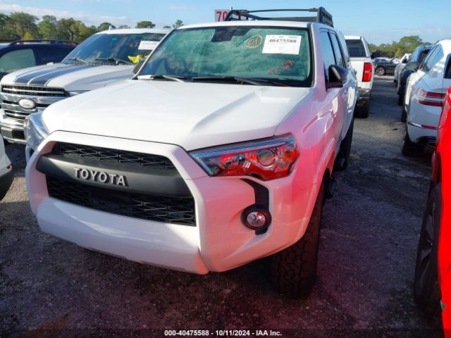 JTEBU5JR3L5828960 Toyota 4runner Sr5 Premium
