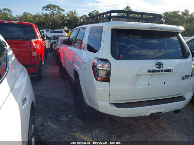 JTEBU5JR3L5828960 Toyota 4runner Sr5 Premium