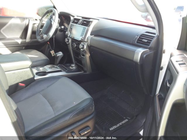 JTEBU5JR3L5828960 Toyota 4runner Sr5 Premium