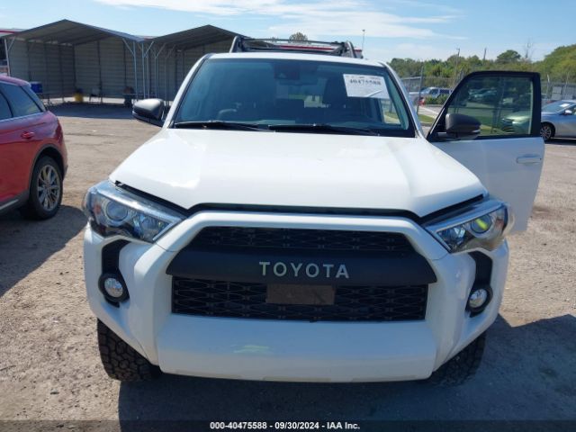JTEBU5JR3L5828960 Toyota 4runner Sr5 Premium