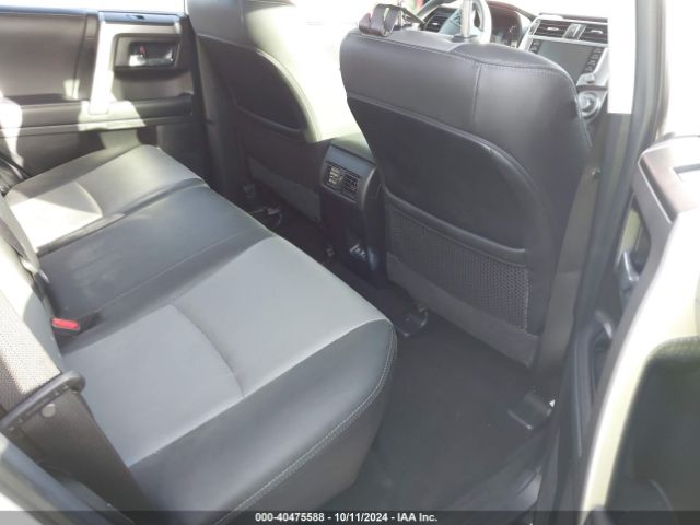 JTEBU5JR3L5828960 Toyota 4runner Sr5 Premium