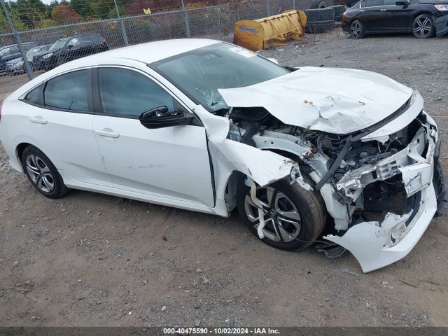 Honda Civic Lx 2016 19XFC2F5XGE205701 Image 13