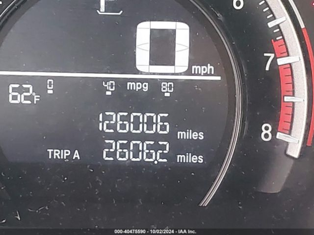 Honda Civic Lx 2016 19XFC2F5XGE205701 Image 15