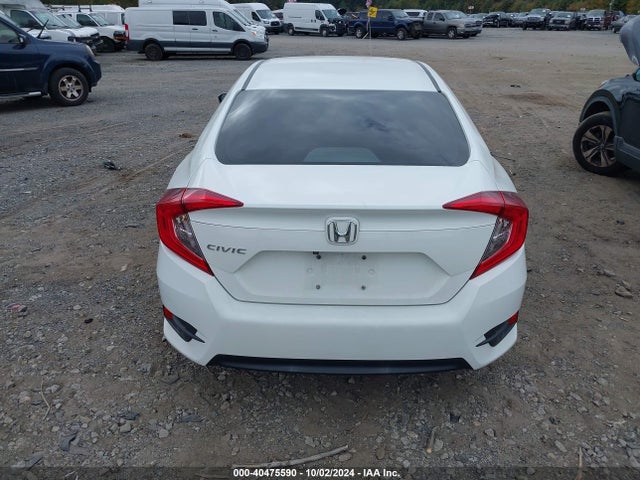 Honda Civic Lx 2016 19XFC2F5XGE205701 Image 16