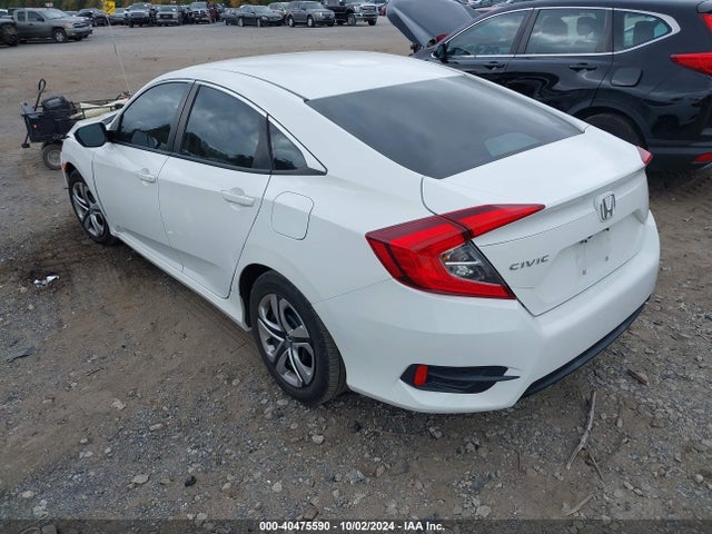 Honda Civic Lx 2016 19XFC2F5XGE205701 Image 3