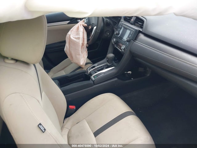 Honda Civic Lx 2016 19XFC2F5XGE205701 Image 5