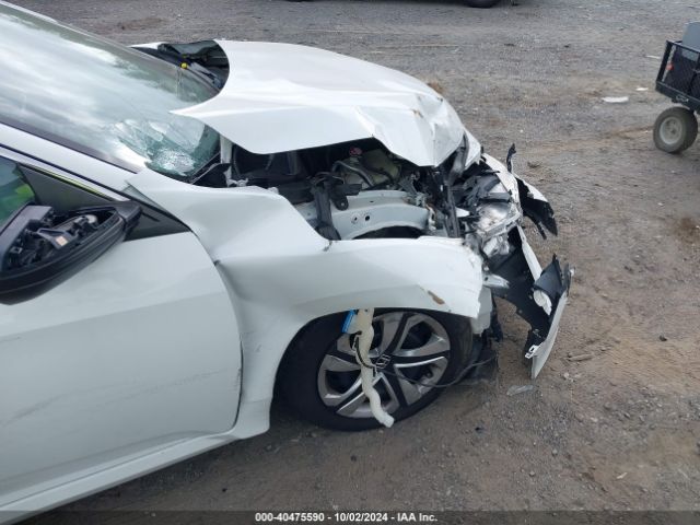 Honda Civic Lx 2016 19XFC2F5XGE205701 Image 6