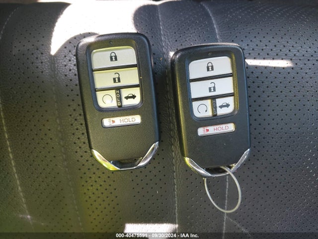 Honda Accord Ex-l 2020 1HGCV1F56LA076586 Image 11