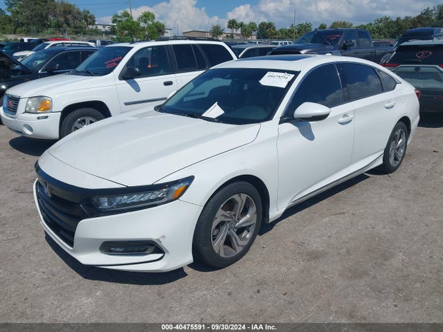 Honda Accord Ex-l 2020 1HGCV1F56LA076586 Image 2
