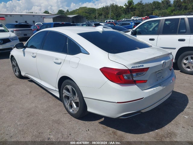 Honda Accord Ex-l 2020 1HGCV1F56LA076586 Image 3