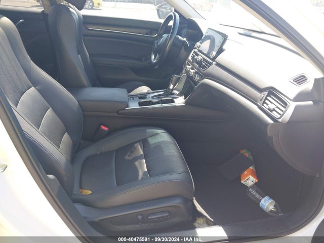 Honda Accord Ex-l 2020 1HGCV1F56LA076586 Image 5