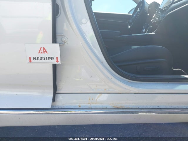 Honda Accord Ex-l 2020 1HGCV1F56LA076586 Image 6