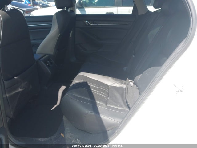 Honda Accord Ex-l 2020 1HGCV1F56LA076586 Image 8