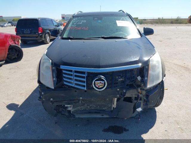 3GYFNBE38GS535763 Cadillac Srx Luxury Collection