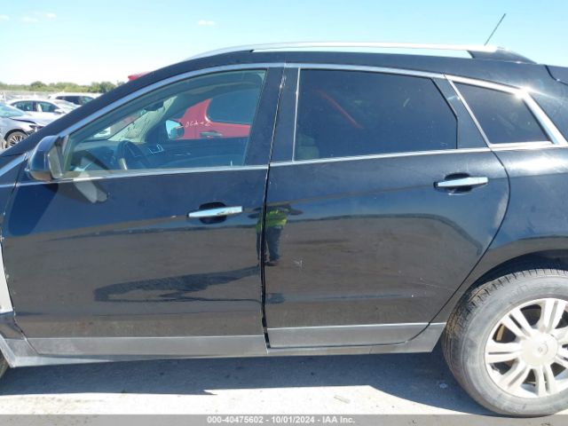 3GYFNBE38GS535763 Cadillac Srx Luxury Collection