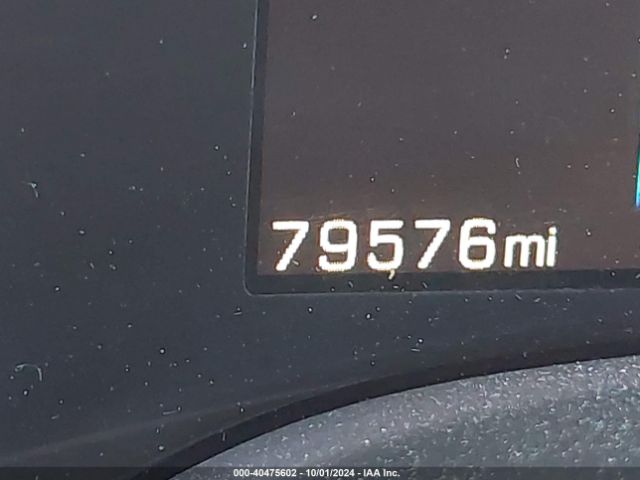 3GYFNBE38GS535763 Cadillac Srx Luxury Collection